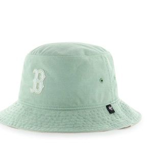 NWT ‘47 Boston Red Sox Bucket Hat